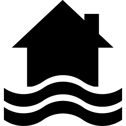 overstroming